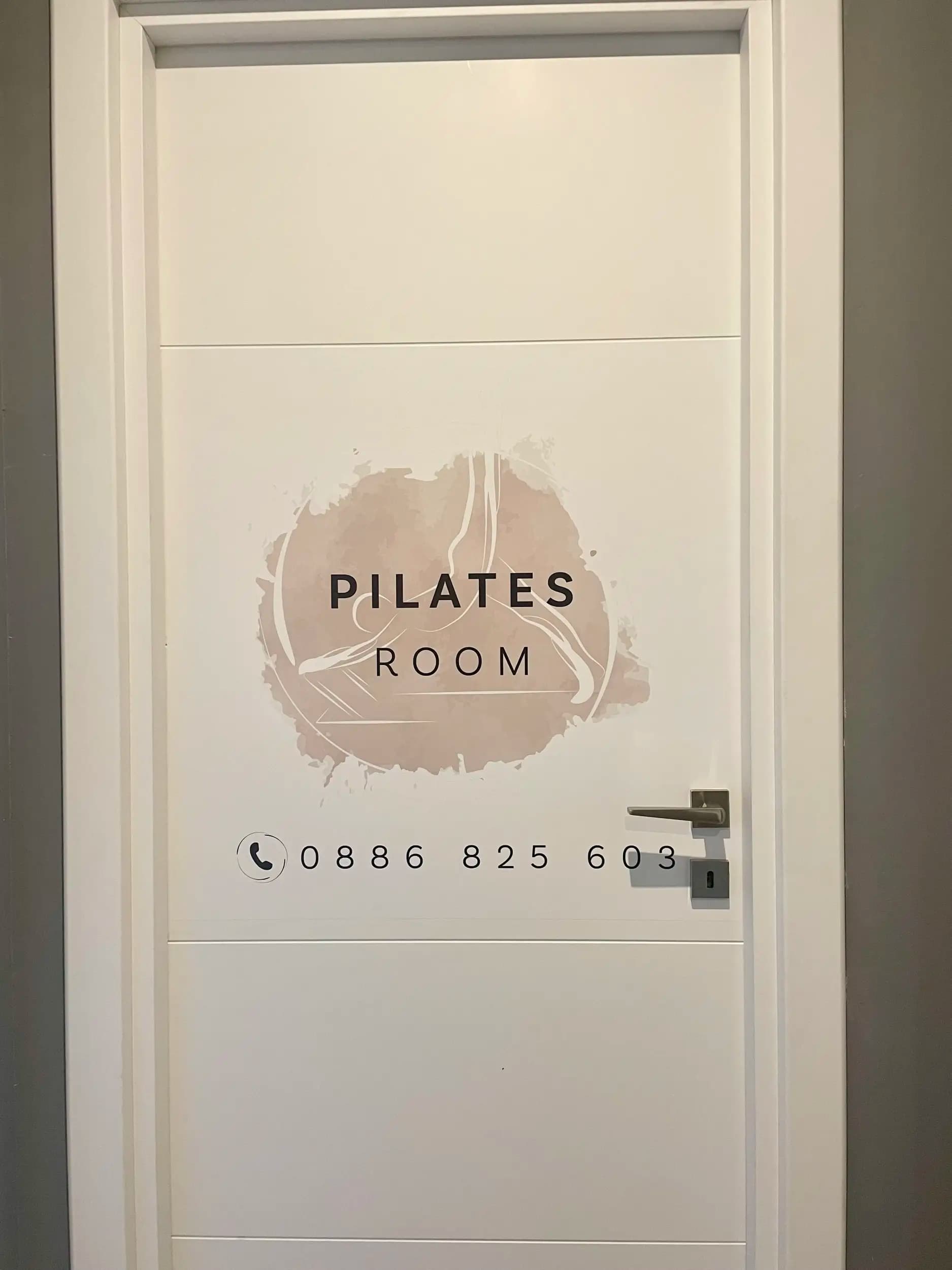 Pilates Room