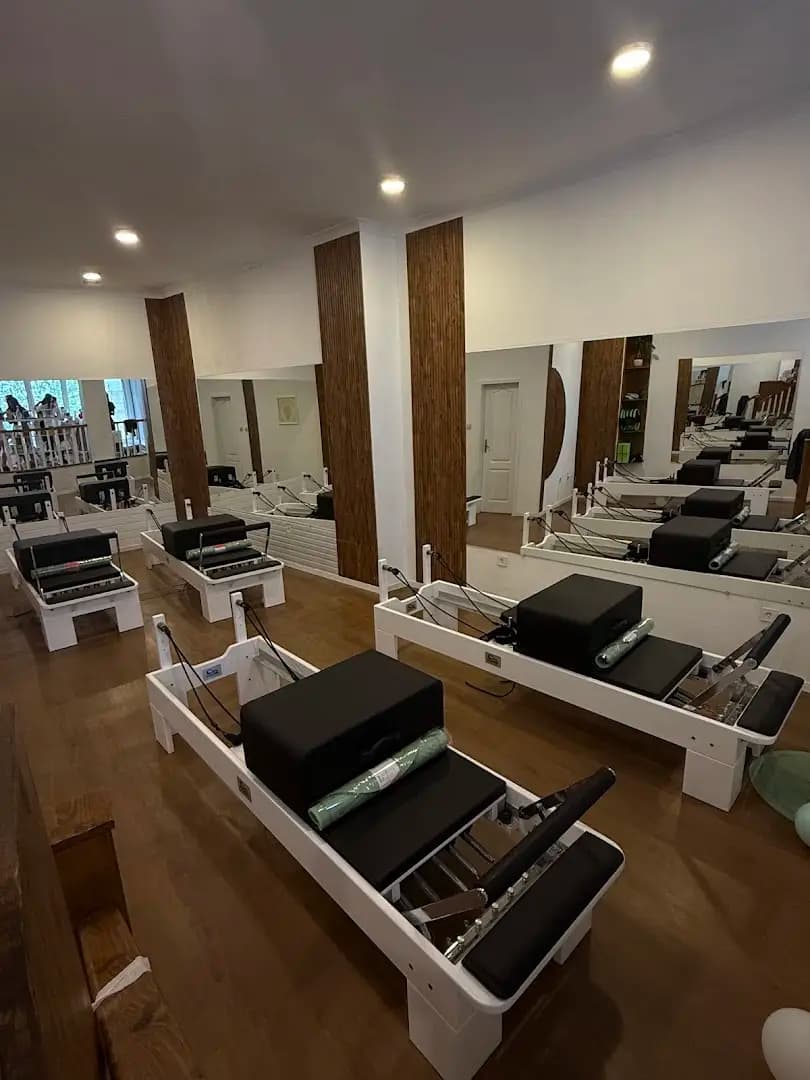 Pure Reformer Pilates