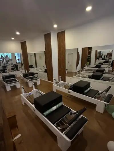 Pure Reformer Pilates