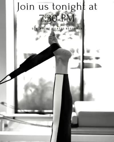 Sculpture Reformer Pilates Studio