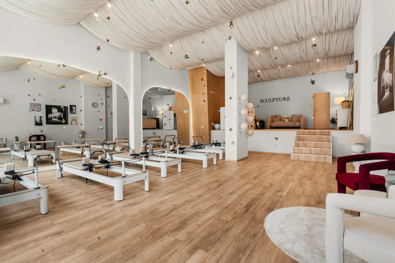 Sculpture Reformer Pilates Studio