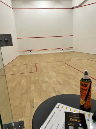 Double Yellow Squash Club