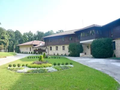 Voden - Hunting lodge