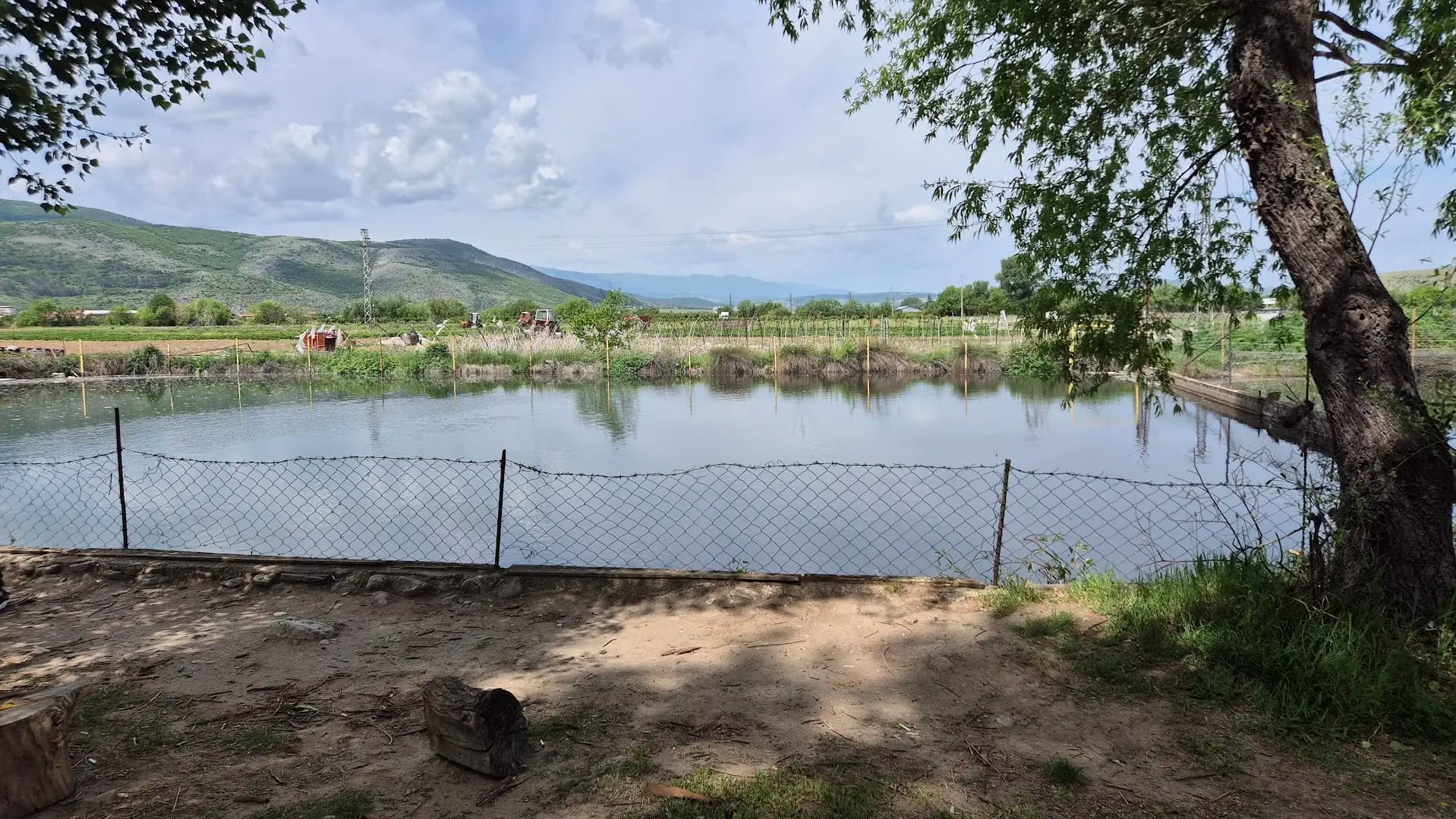 Рибарник при Ильо