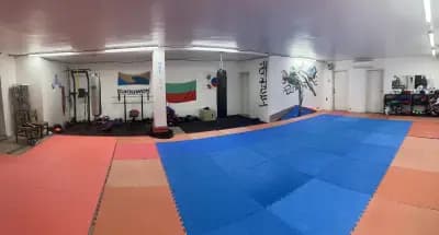Спортна зала Viking