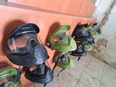 Пейнтбол Момчилград