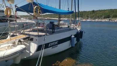 Yacht Albena