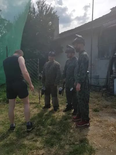 Пейнтбол Бургас
