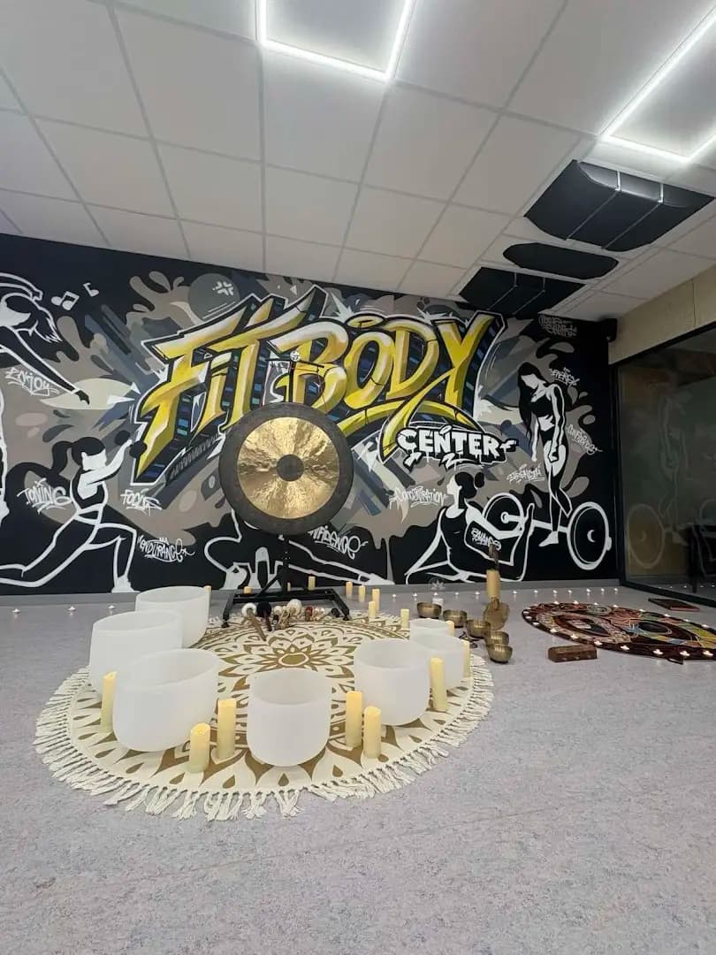 FIT BODY CENTER