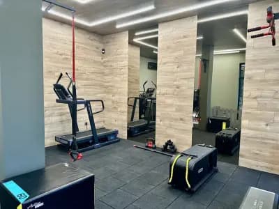 Xbody PUSH