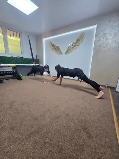 Golden Fit Body Iztok