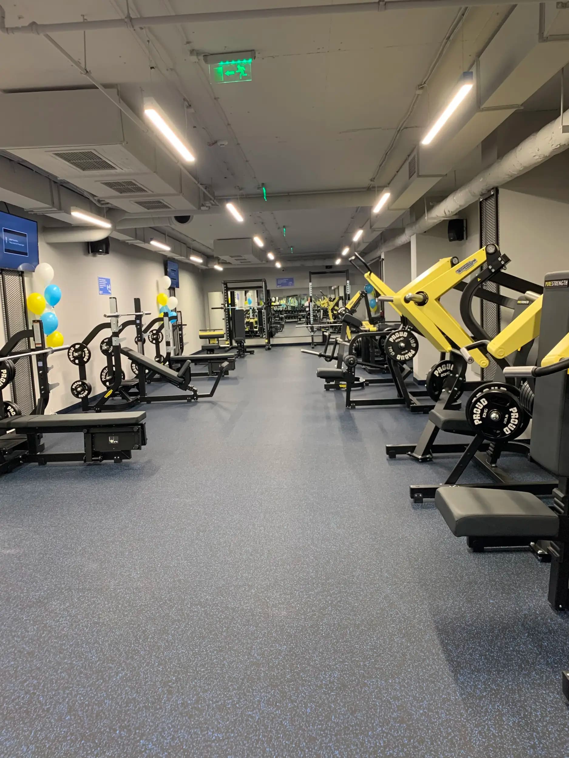 Next Level Fitness | Руски паметник