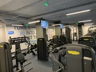 Next Level Fitness | Руски паметник