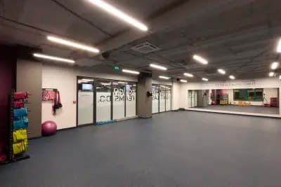 Next Level Fitness | Хаджи Димитър