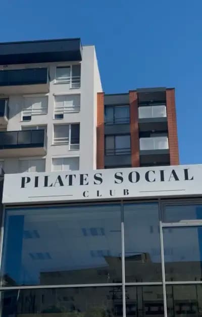 Pilates Social Club