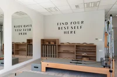 Pilates Social Club