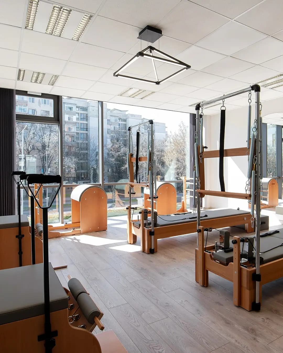 Pilates Social Club