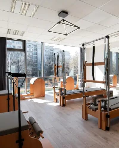 Pilates Social Club
