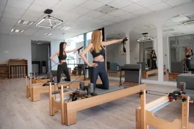 Pilates Social Club