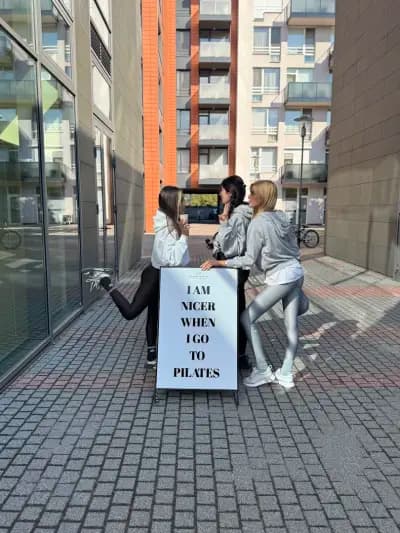 Pilates Social Club