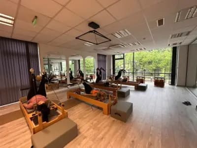 Pilates Social Club