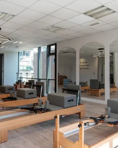 Pilates Social Club