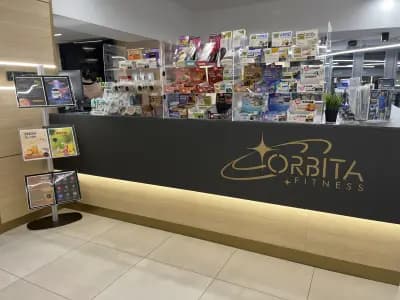 Орбита Фитнес