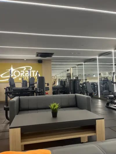 Орбита Фитнес