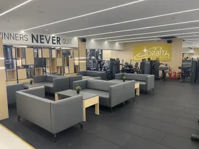 Орбита Фитнес