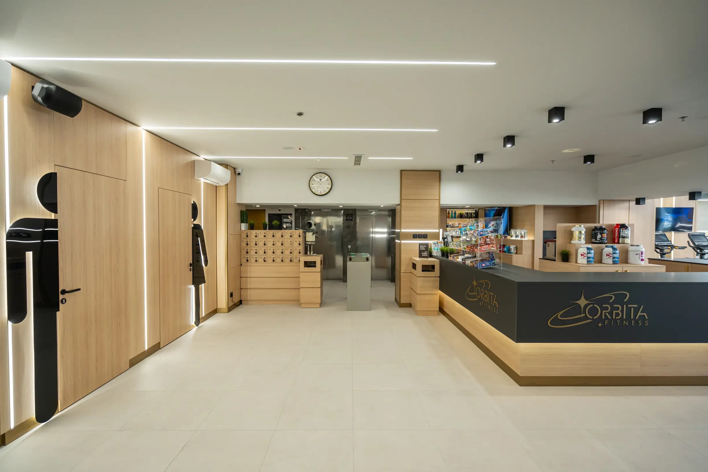 Орбита Фитнес