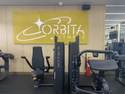 Орбита Фитнес