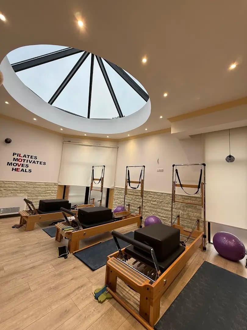 Pilates Station