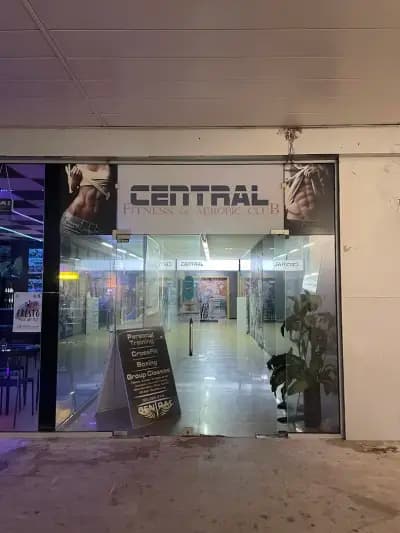 Golden Gym Central