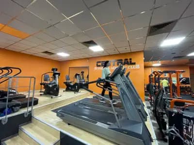Golden Gym Central
