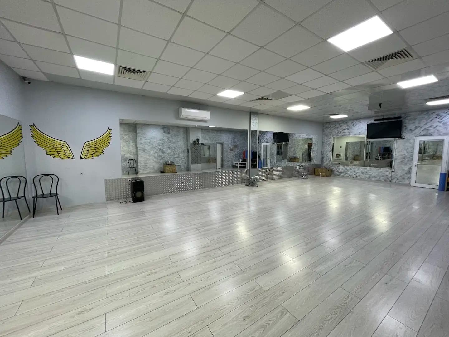 Golden Gym Central