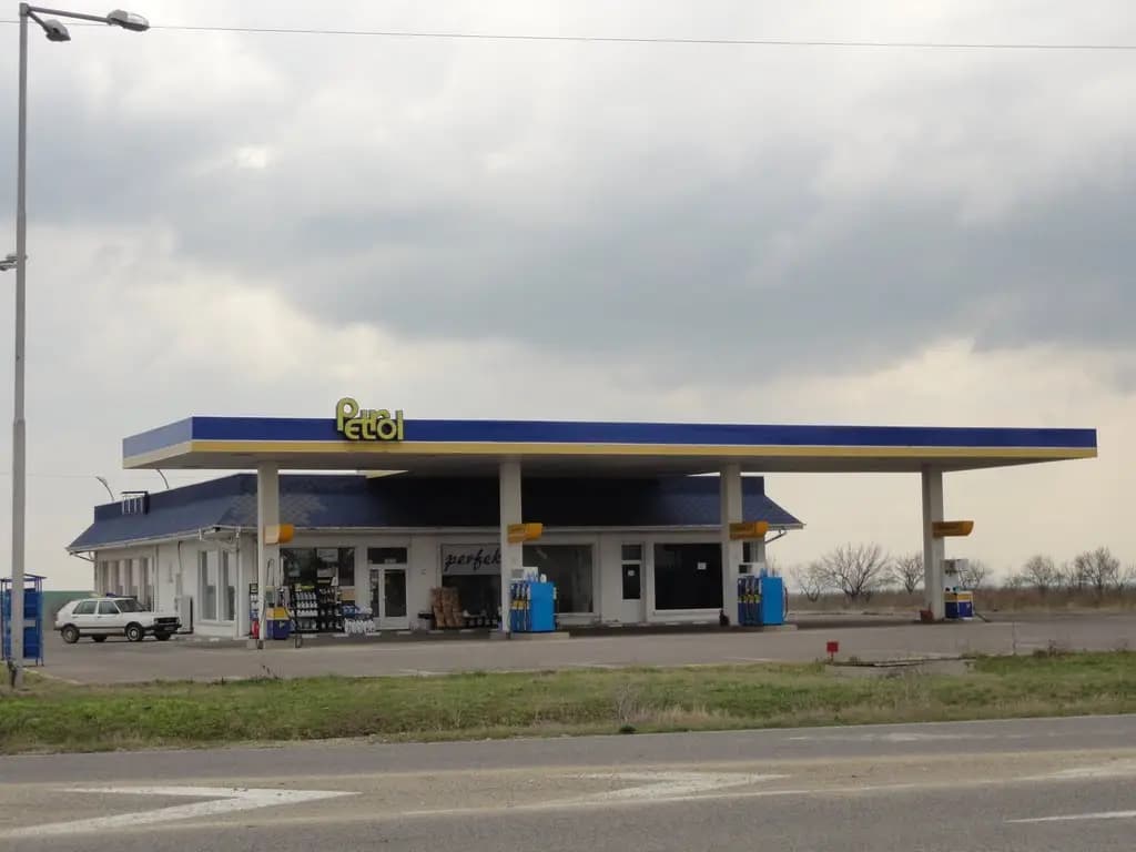 Петрол Чирпан