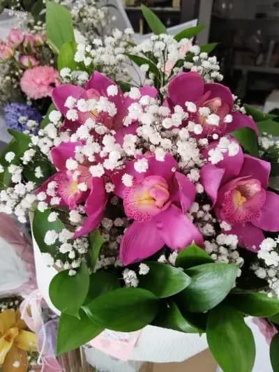 Цветарски магазин