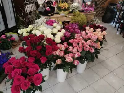 Цветарски магазин