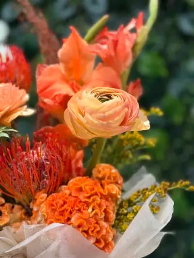 Elinor flowers