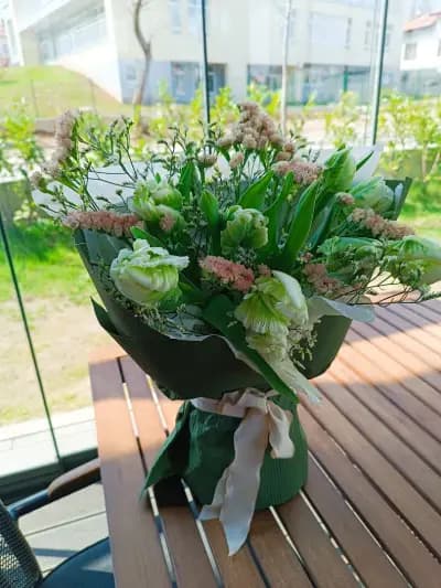Elinor flowers