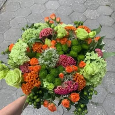 Магазин за цветя "Уникат"