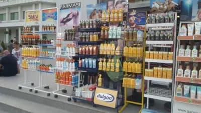 Цветелина93 производство на рекламни стелажи