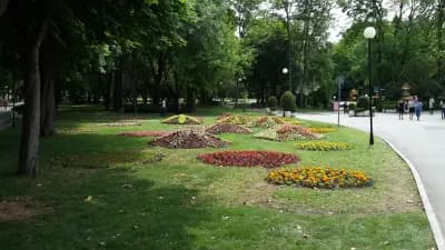 Флора Бургас