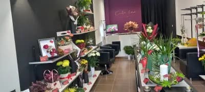 Магазин за цветя Color Line / Flower shop Color Line