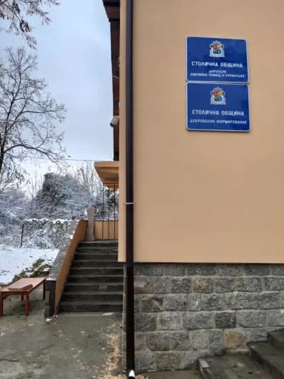Доброволно формирование - Столична община