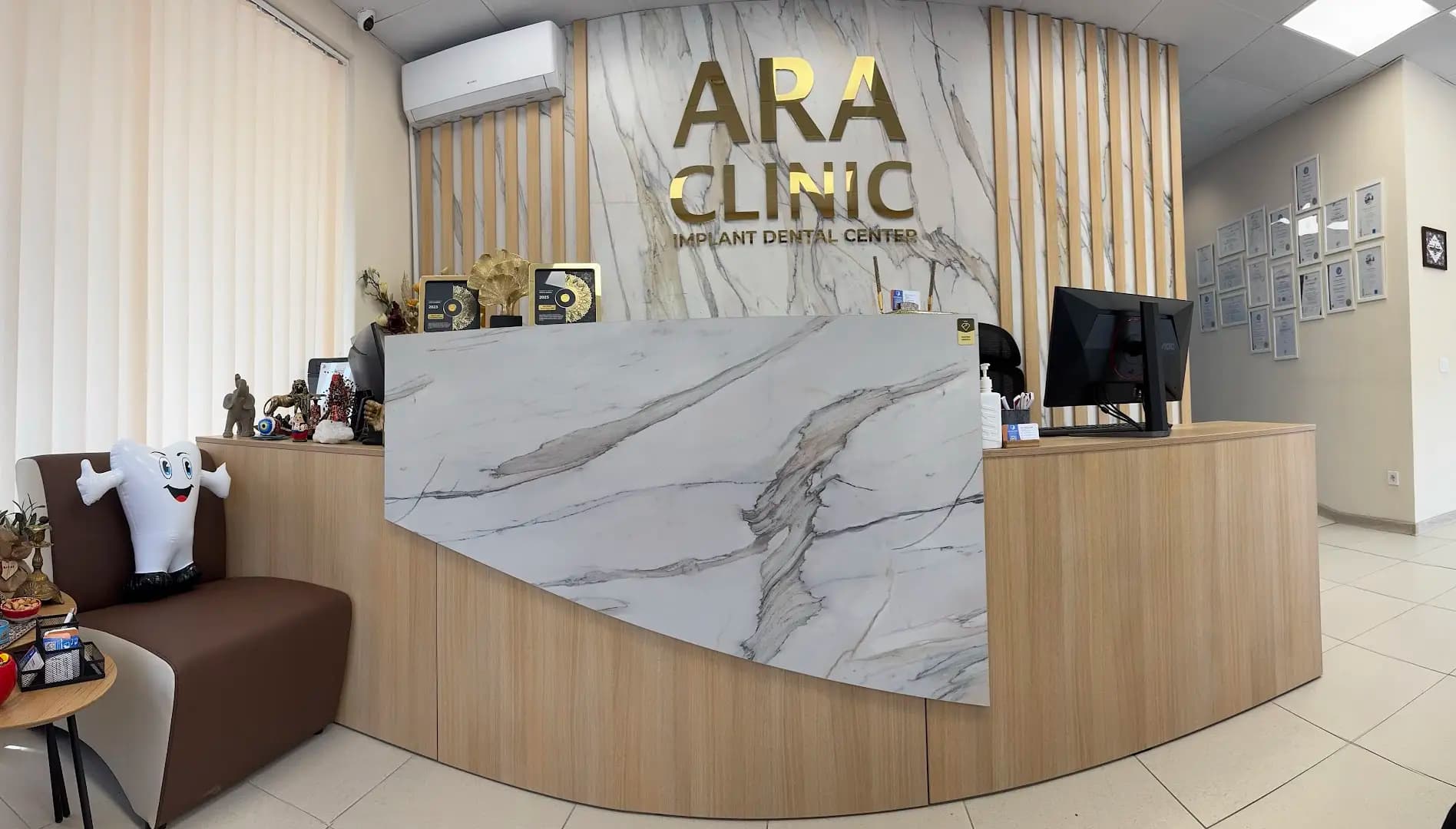 ARA CLINIC Implant Dental Аesthetic Center