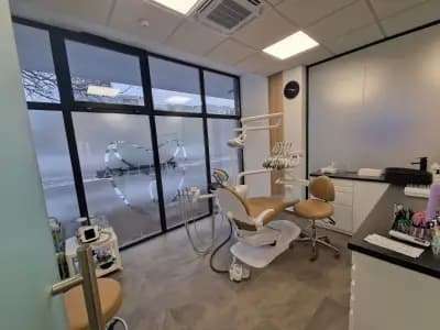 Дентална клиника ДЕНТИКА / DENTICA dental clinic