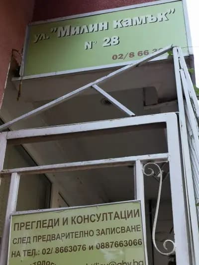 Dr. Iliev