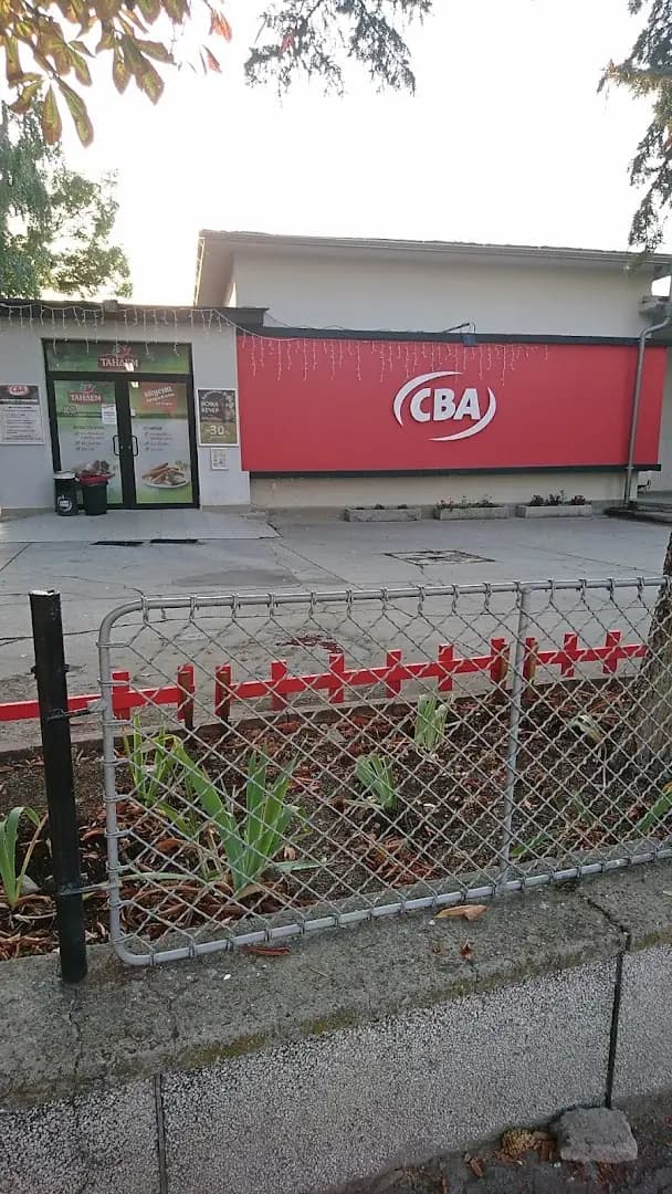 CBA food store