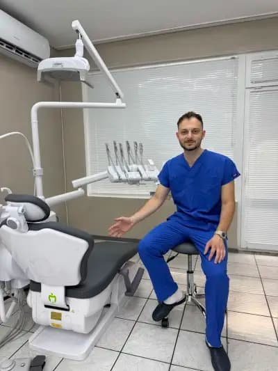 Dr. Hazaryan зъболекар